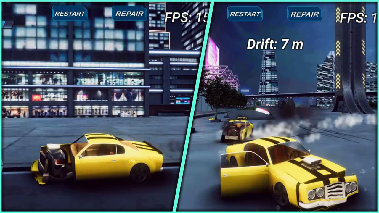 Crashfest - Race Stunt Crash screenshot 6