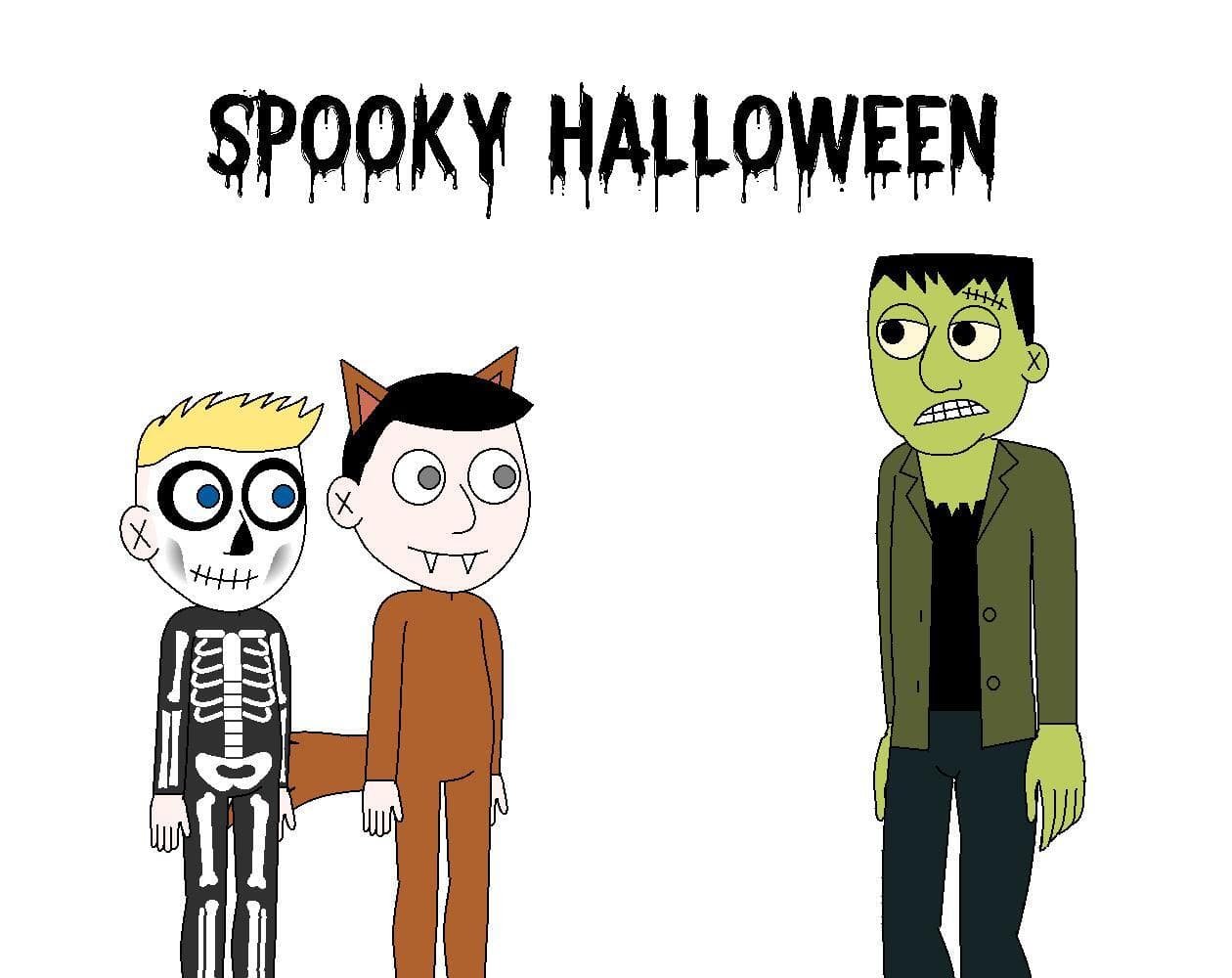 Spooky Halloween