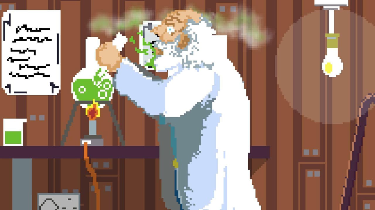 Old Baby Man screenshot 3