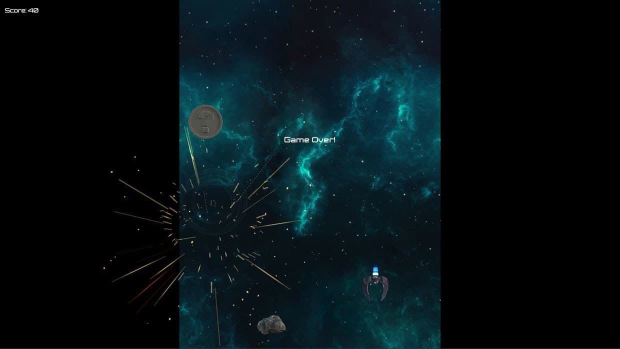 SPITFIRE (introtogamesproduction) screenshot 5
