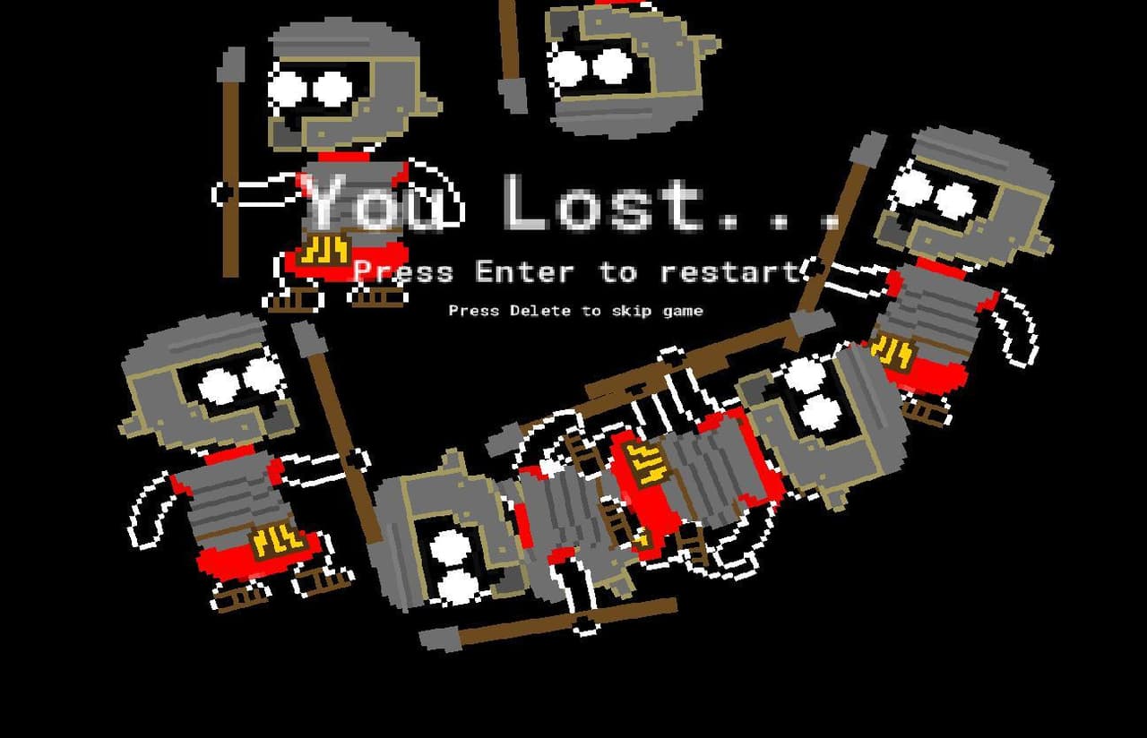 Rome Wreckers screenshot 5