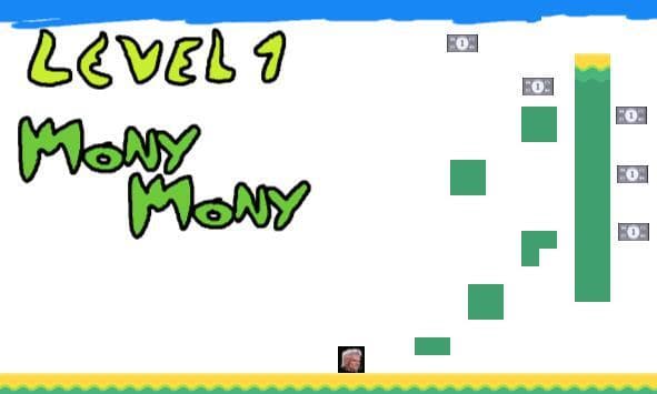 Billy Punx - Le Platform screenshot 2