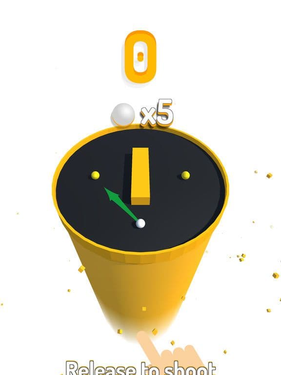 Circle Pool screenshot 2
