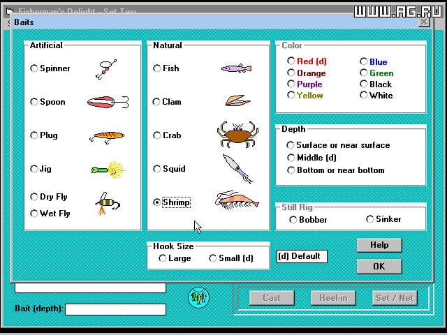 Fishermans Paradise screenshot 3