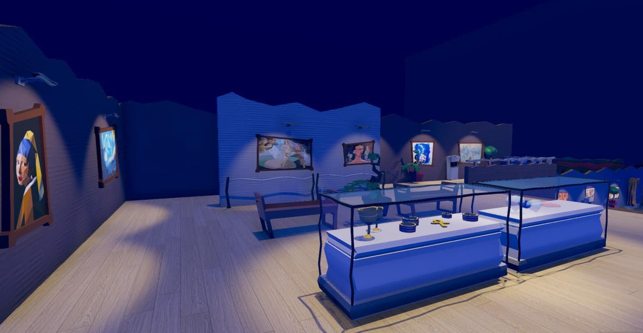 Heist Academy screenshot 6