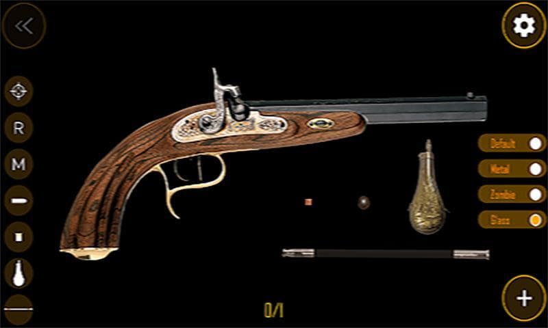 Chiappa Firearms Gun Simulator (lisaweby) screenshot 4
