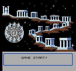 Saint Seiya: Ougon Densetsu Kanketsu Hen screenshot 3