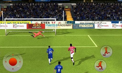 Football Soccer League screenshot 2