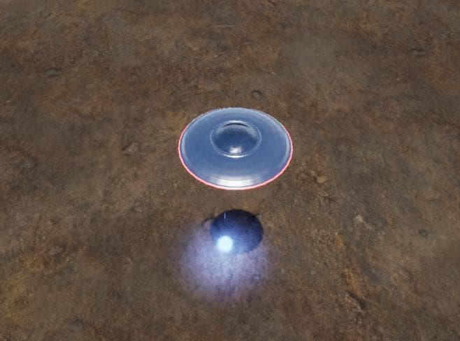 Roswell Rescue© screenshot 2