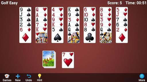Solitaire Collection 9 Games screenshot 4