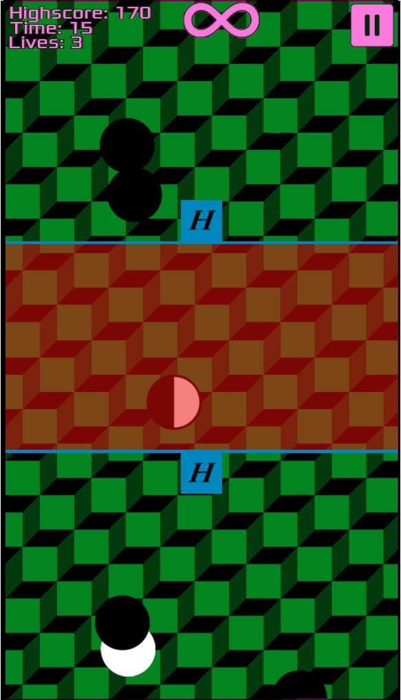 Quantum Penny Flip screenshot 4