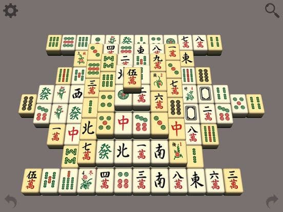Mahjong3D - Shanghai Mahjong Deluxe screenshot 5
