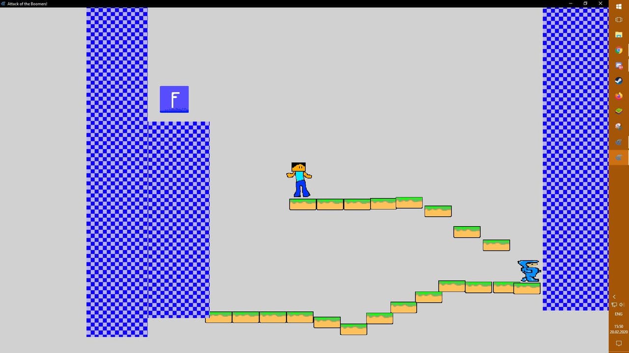 Attack of the Boomers! screenshot 4