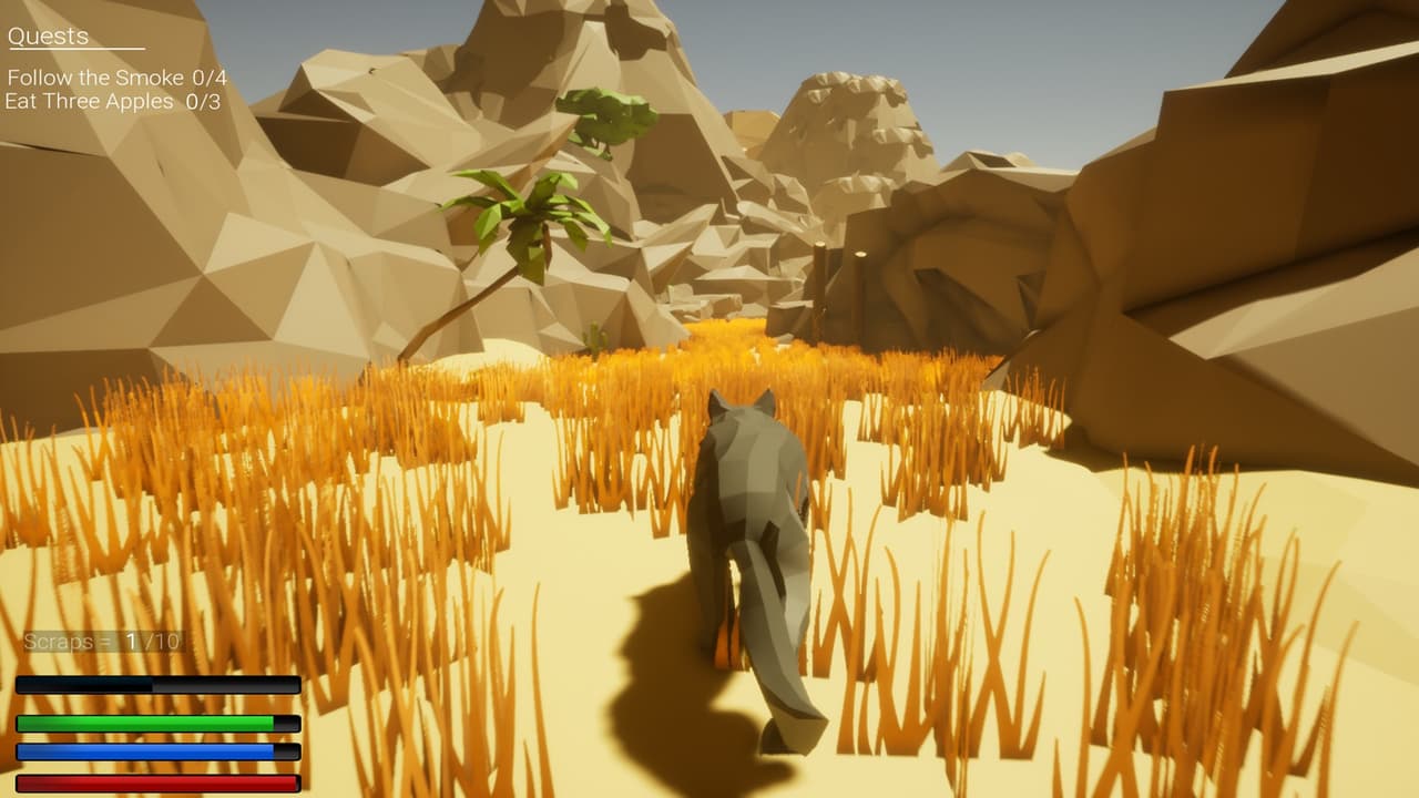 Became The Hunted screenshot 5