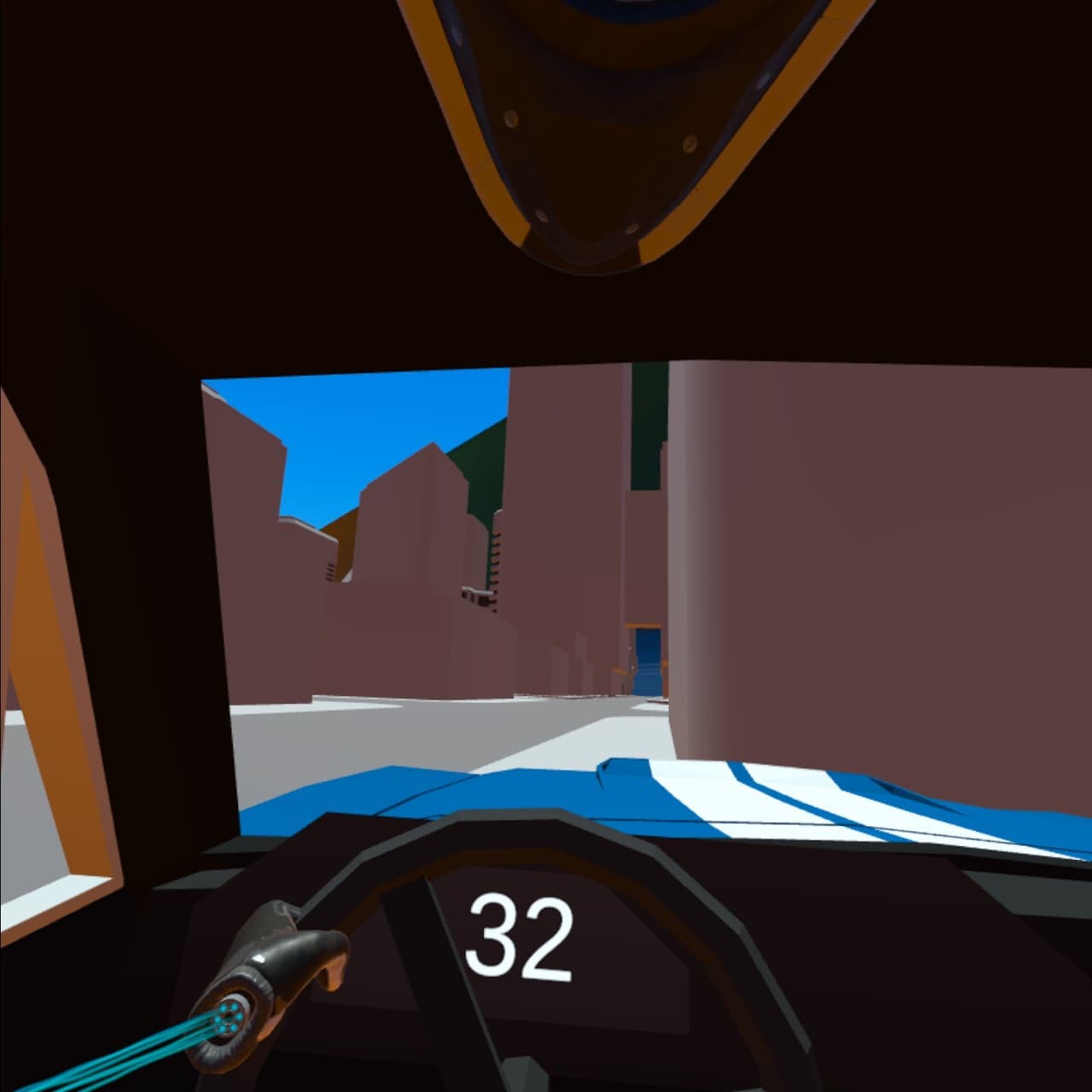 Just survive it VR