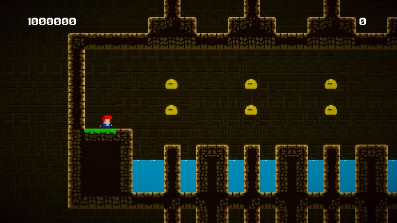 CaveDare Demo
