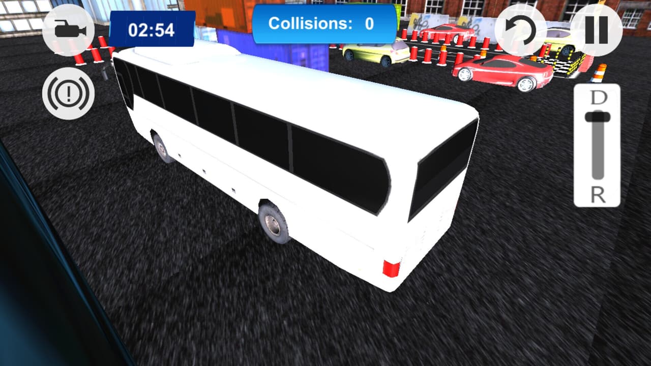 Lets Park Bus Edition screenshot 3