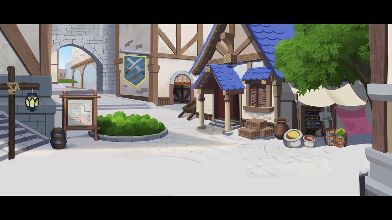Scarlet Fantasy screenshot 5