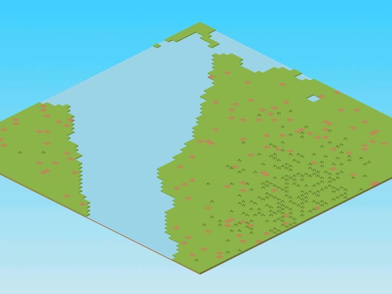 Simulopolis screenshot 2