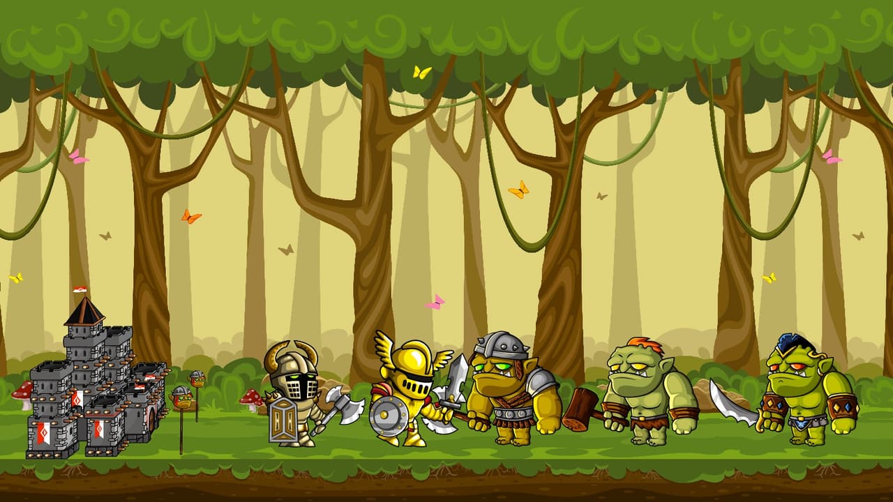 Gondor - A Medieval War Story screenshot 3