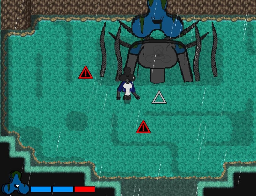 Look Into The Lost Eyes (Zaharuna Springfferlens) screenshot 4