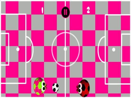 Air Sockey screenshot 3