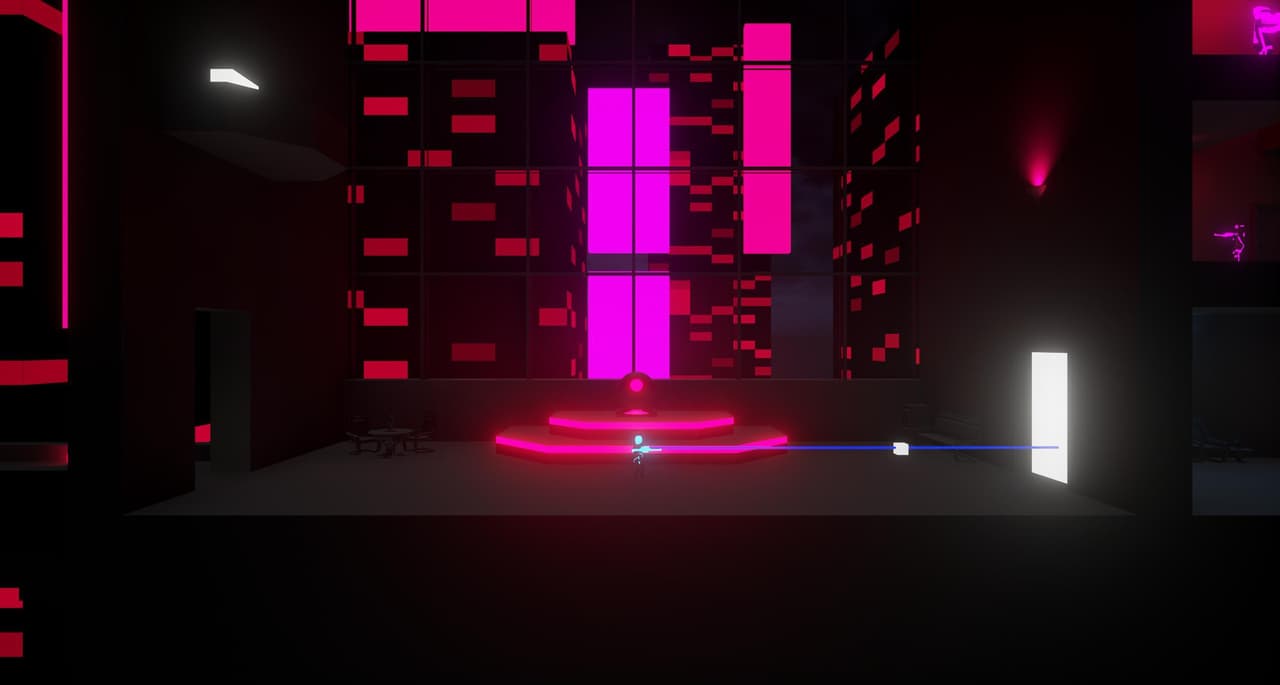 DYSTOPOLIS screenshot 3