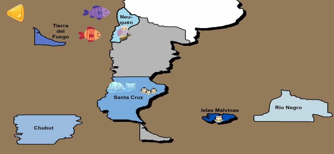 Argen Mapa screenshot 4
