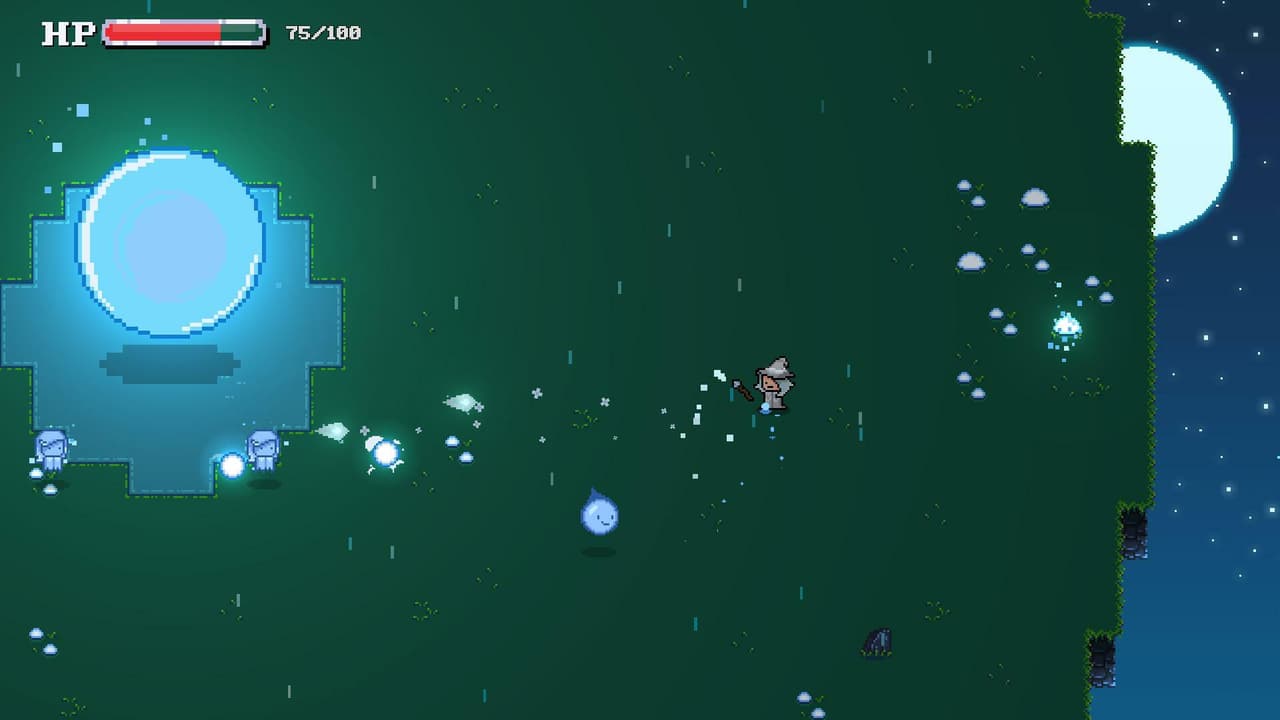 Mage, Mage, And More Mage screenshot 3