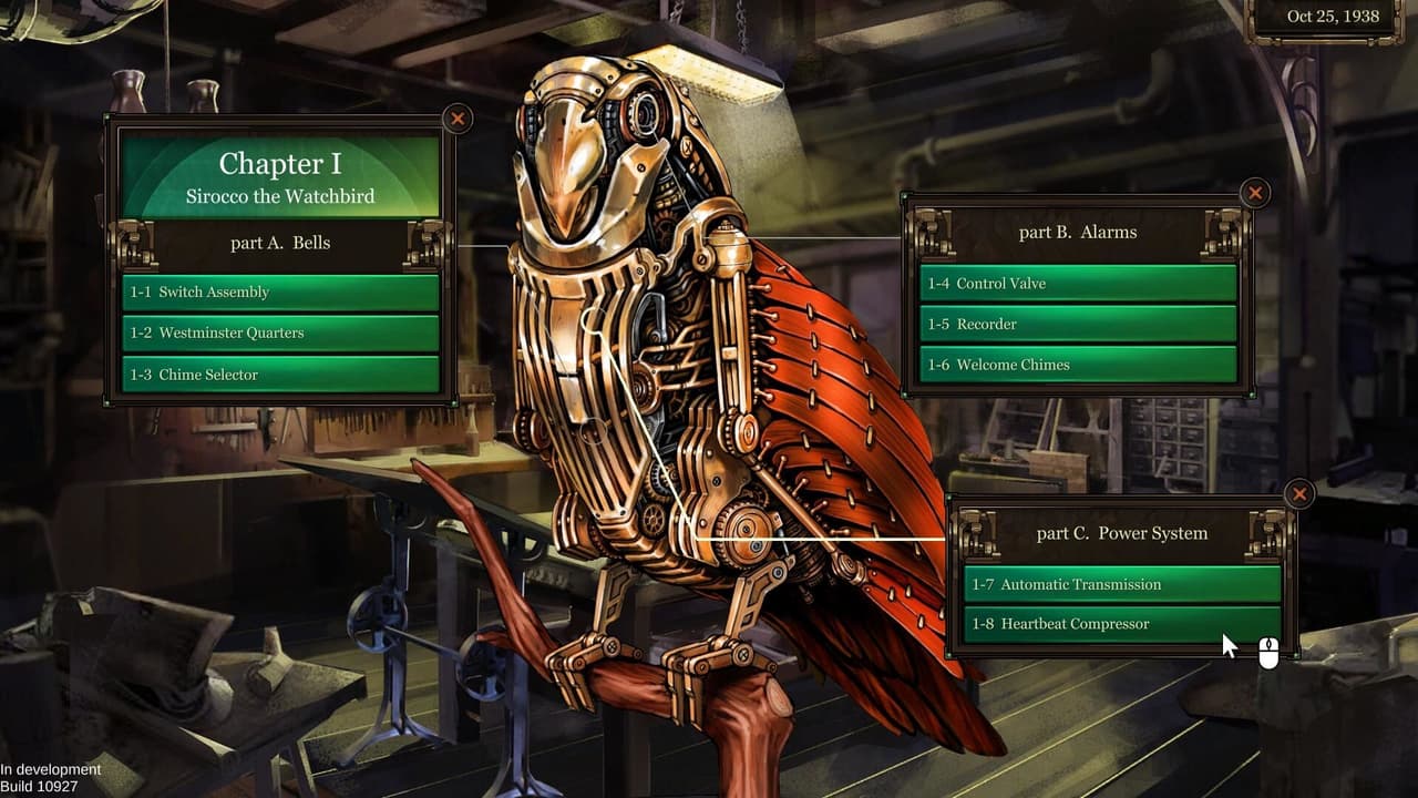 Alans Automaton Workshop screenshot 2