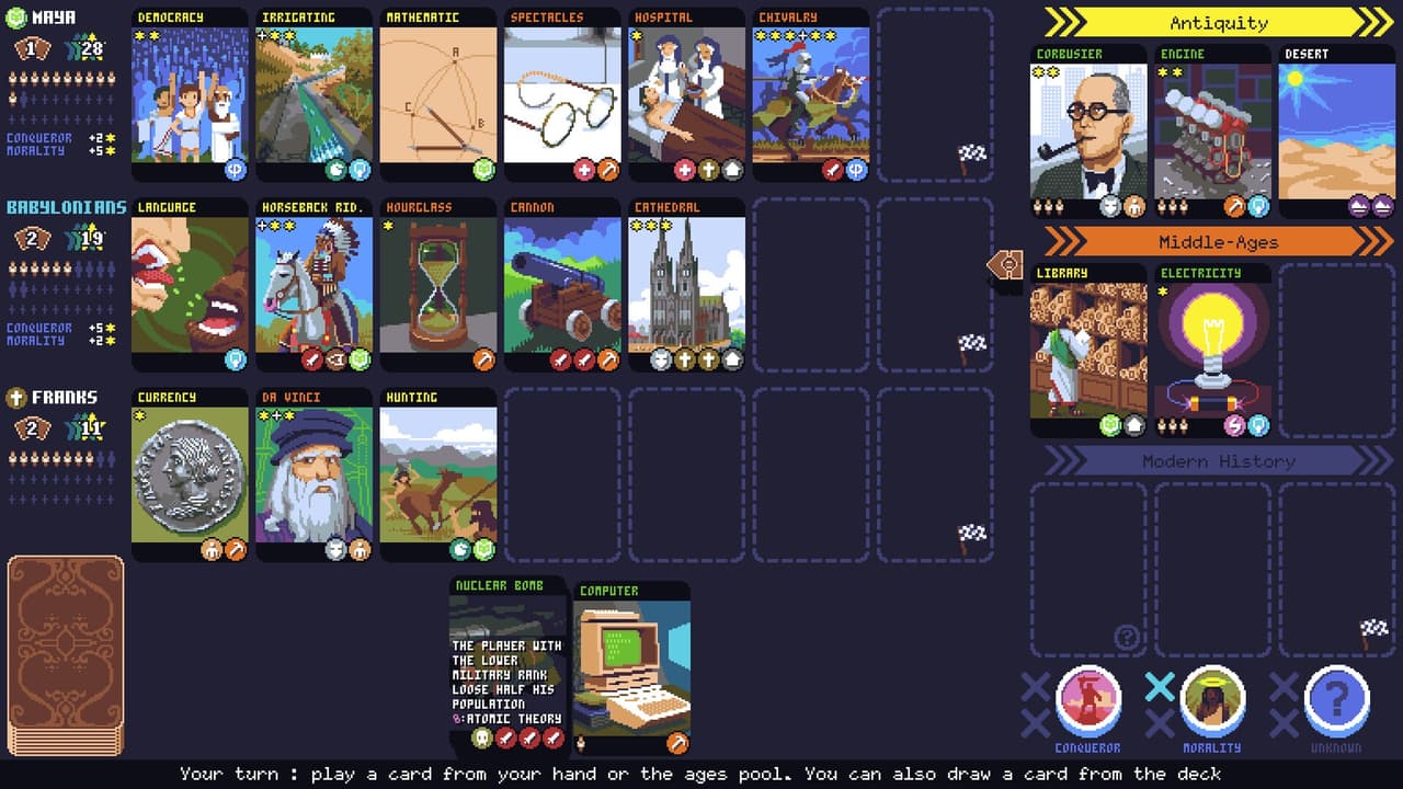 Rush for the Ages screenshot 2