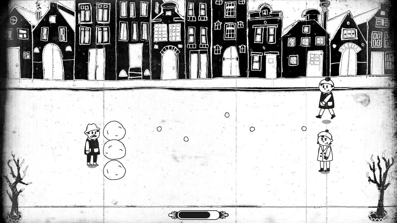 Silly Snow Symphony