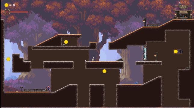 Henrys Solid Adventure screenshot 3