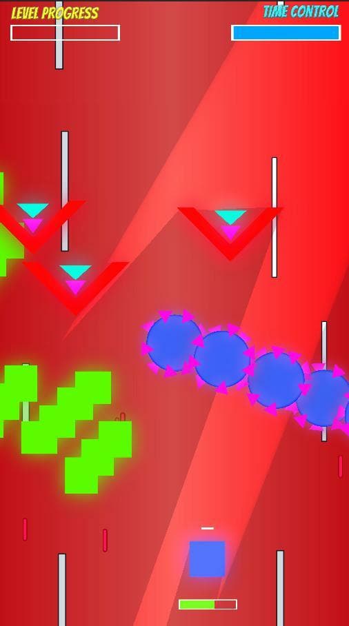 Recta Rush screenshot 4