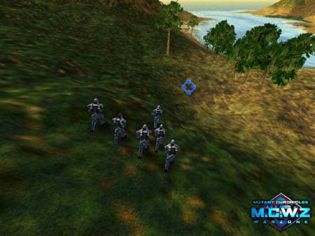 Mutant Chronicles: Warzone Online screenshot 3