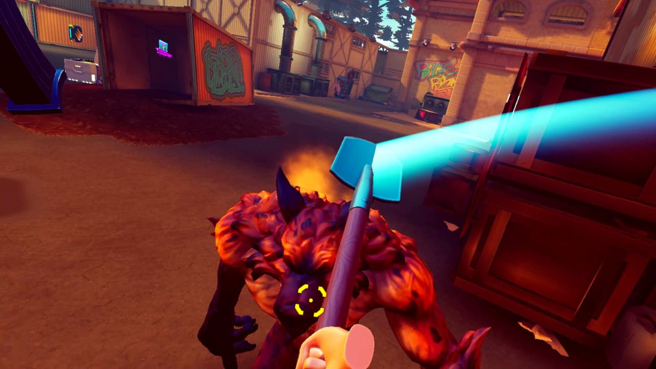 Monster Showdown: Prologue screenshot 4