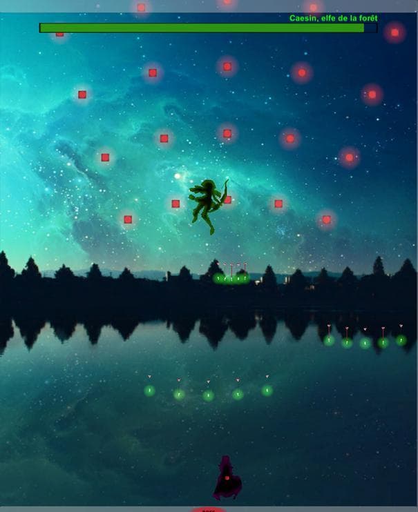 Astral Manic Shooter