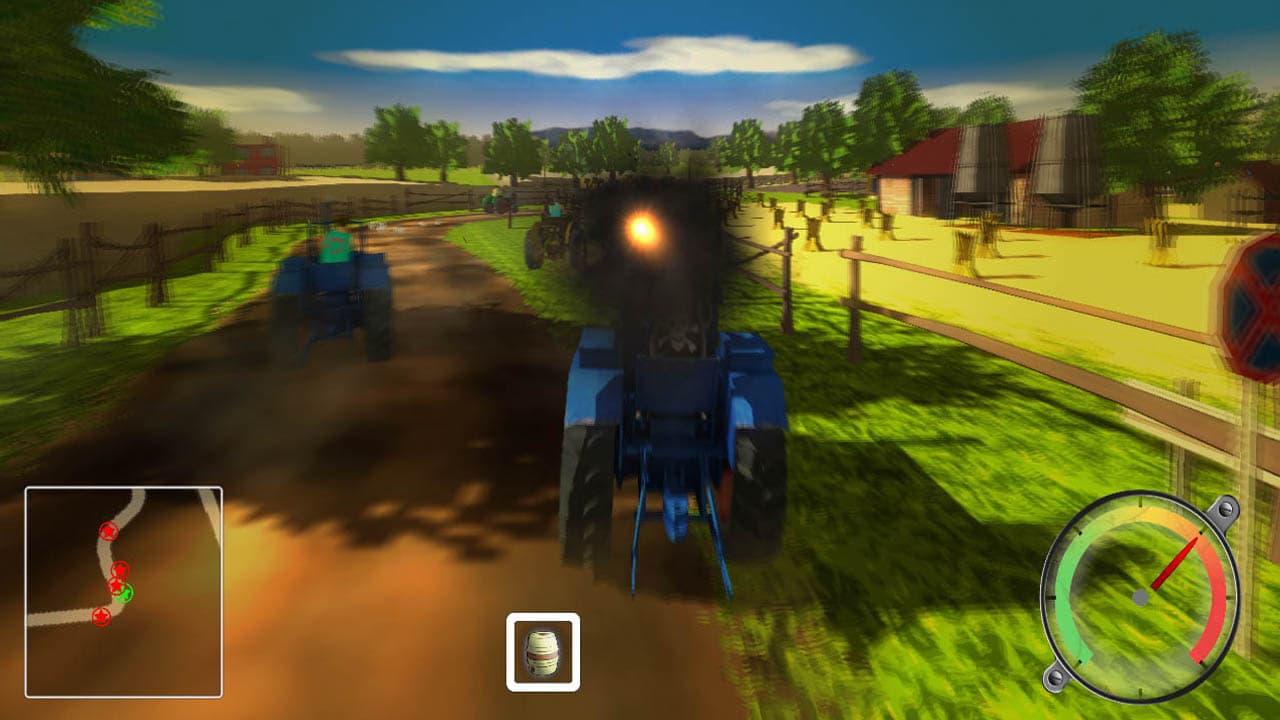 Redneck Racers screenshot 5