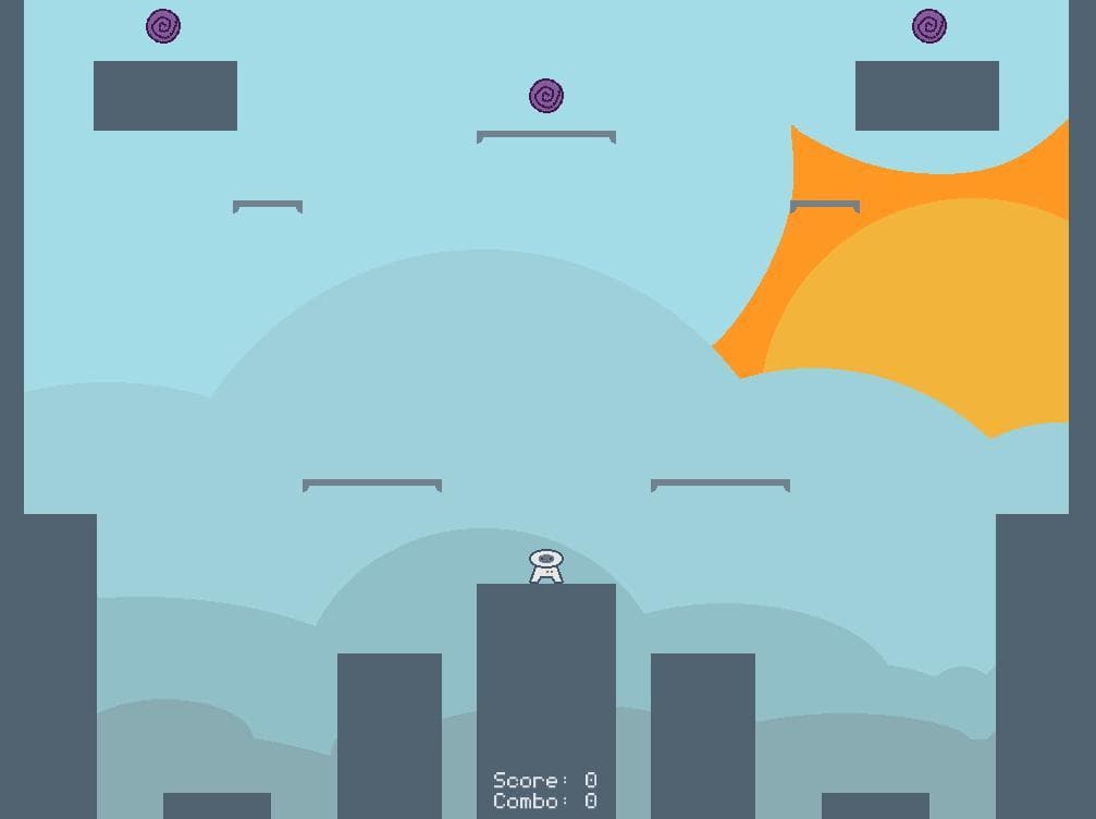 Martians in Manhattan! (GMTKJam) screenshot 2