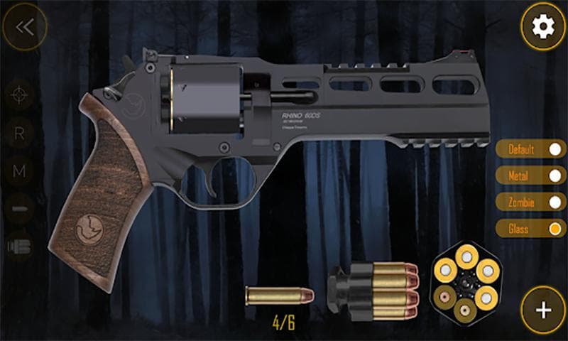 Chiappa Firearms Gun Simulator (lisaweby) screenshot 6