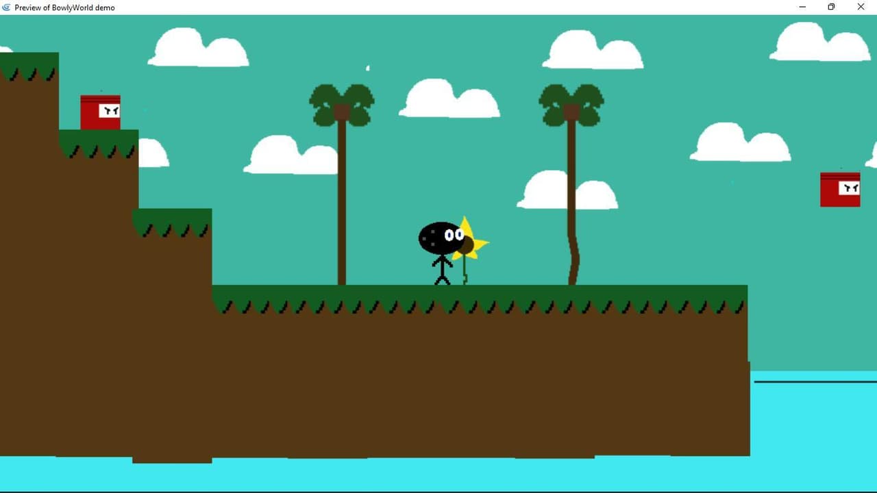 Bowly World Demo screenshot 4