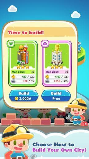 Game of Earth: Virtual City Manager screenshot 4