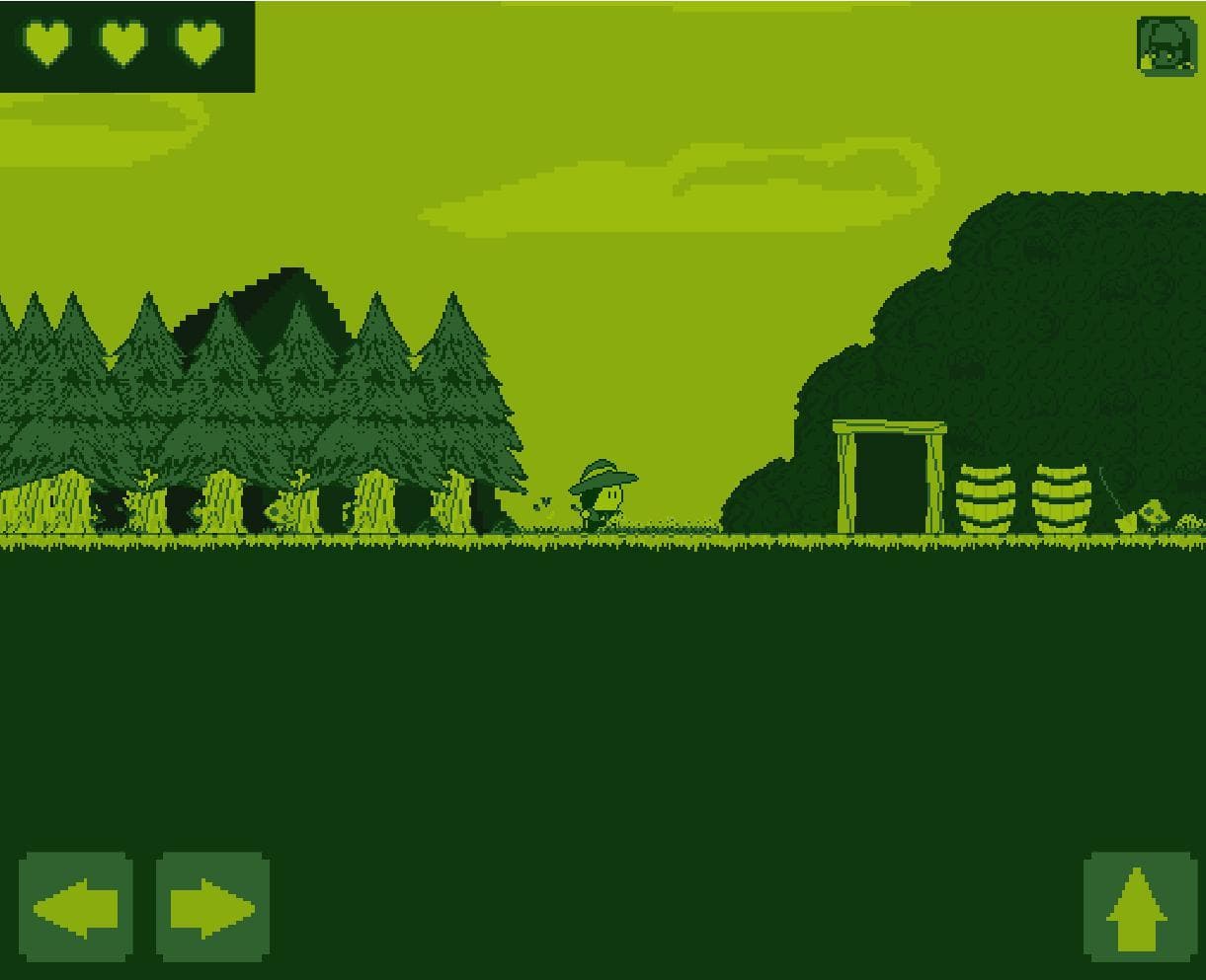 Tales of a Lost Mine screenshot 3