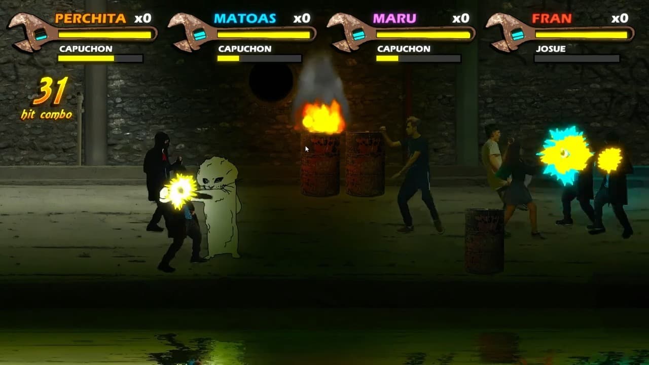 Torneo Mortal: En Las Calles screenshot 3