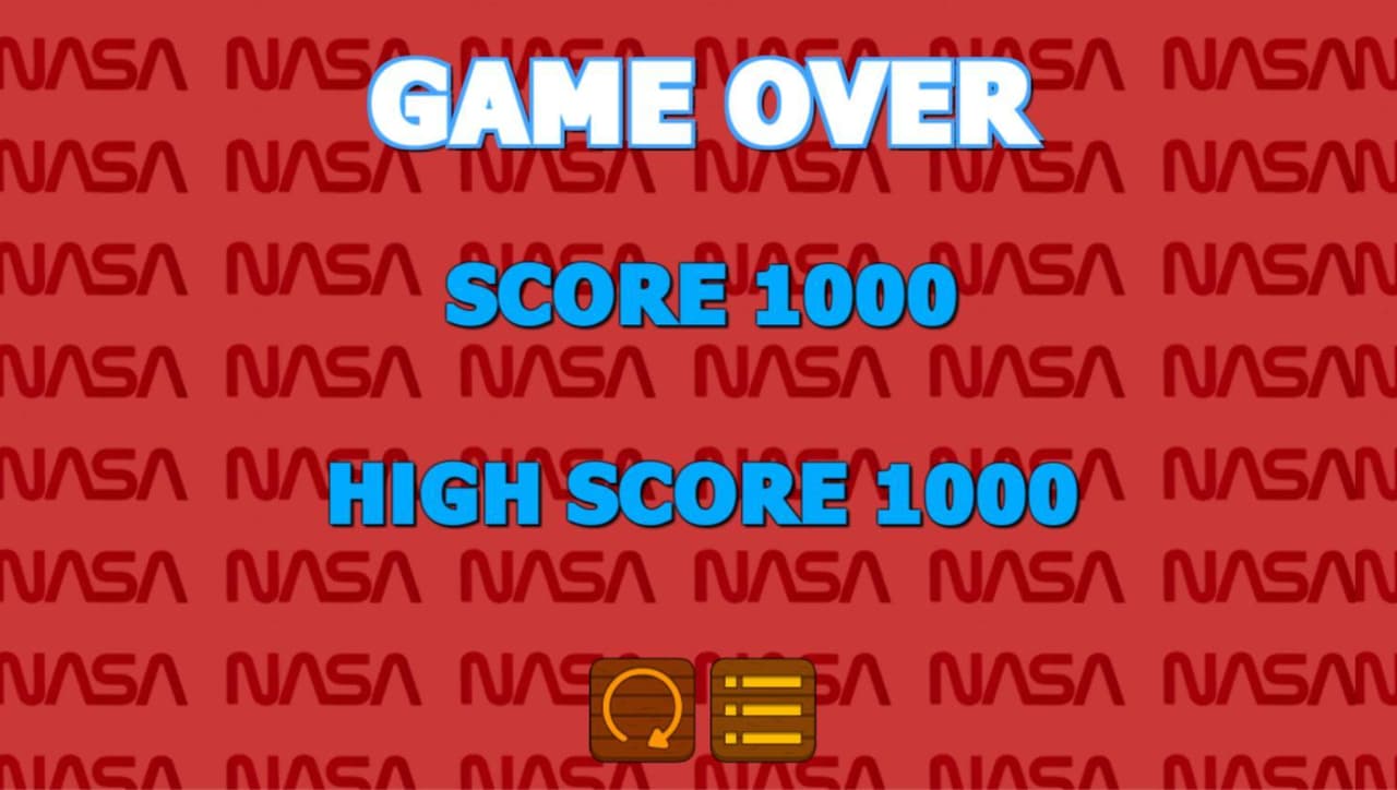 Scrambled Picture Game Black Astronauts screenshot 2