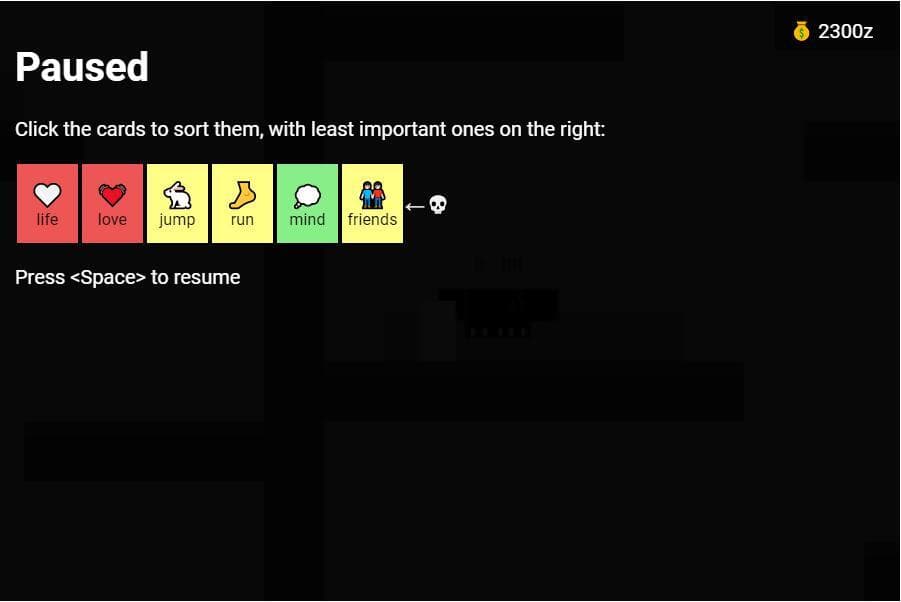 Rogue-Hoarder screenshot 6