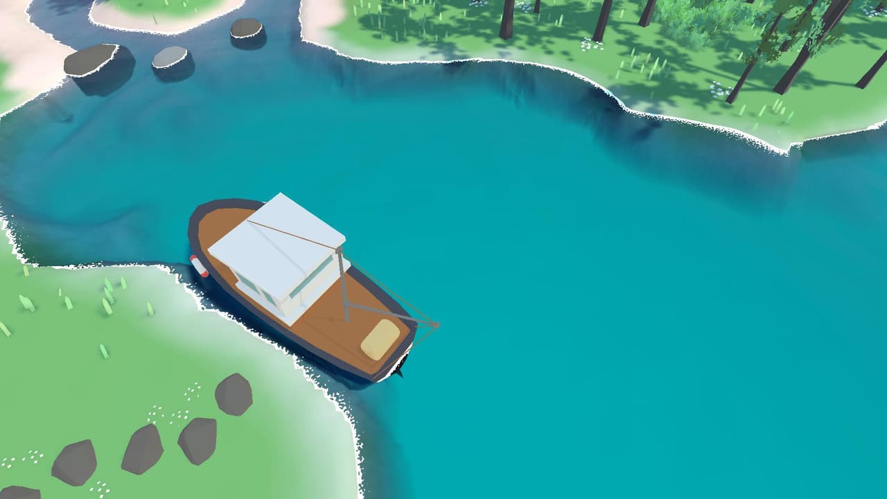 Deep Sea (Over One Studio) screenshot 4
