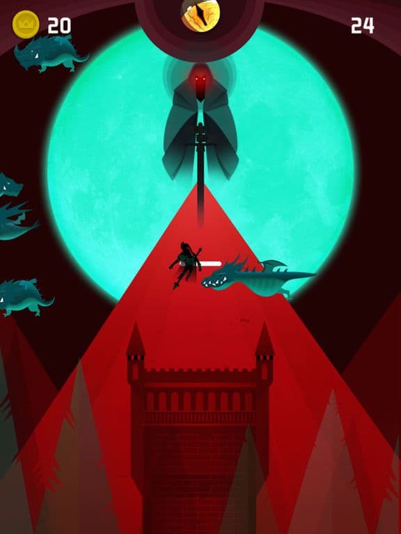 Kindoms of Dragon Hunter screenshot 2