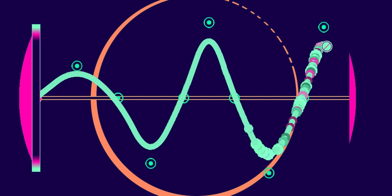 WaveFormer screenshot 2