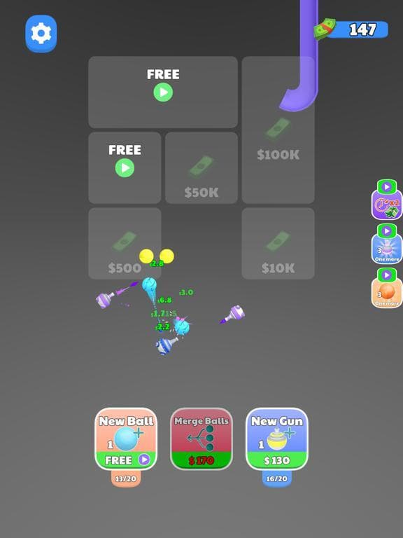 Guns and Bounce screenshot 6
